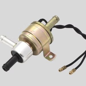 Fuel Solenoid Valve TDA830 - CBC4269* fuel return - solenoid operated 3-way type