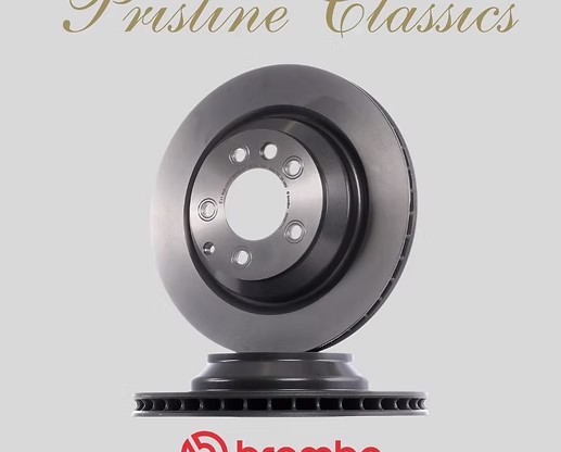 Brembo Brake Discs For Audi, Porsche, VW - Image 2
