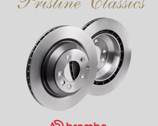 Brembo Brake Discs For Audi, Porsche, VW - Image 3