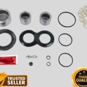 Front Brake Caliper Repair Kit, Ø: 54 mm , Kit+Piston