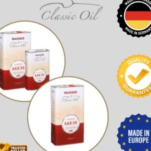 Classic Engine Oil SAE 30 Unalloyed
