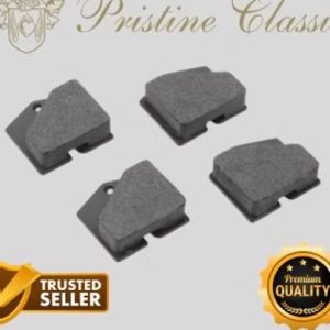 Hand Brake Brake Pad Set for Jaguar JLM1514