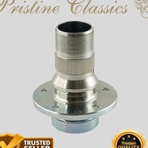 Austin Healey -Wire wheel hub RH Front BTC109, 12 TPI, 42 mm fitment