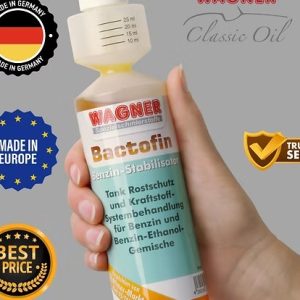 Bactofin - E10 Fuel Stabilizer -250ml
