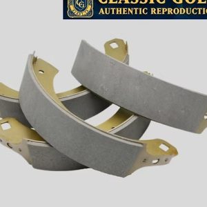 Rear Brake Shoe Set for Austin Healey LKKB1088