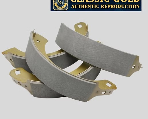 Rear Brake Shoe Set for Austin Healey LKKB1088