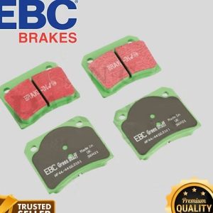 Rear Brake Pads for JaguarJLM9728GS