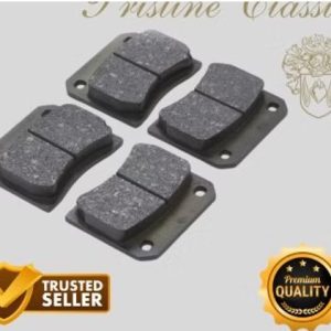 Rear Brake Pads for JaguarJLM9728
