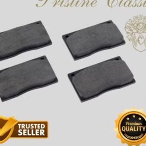 Brake Pads Set Front for Jaguar-JLM1510