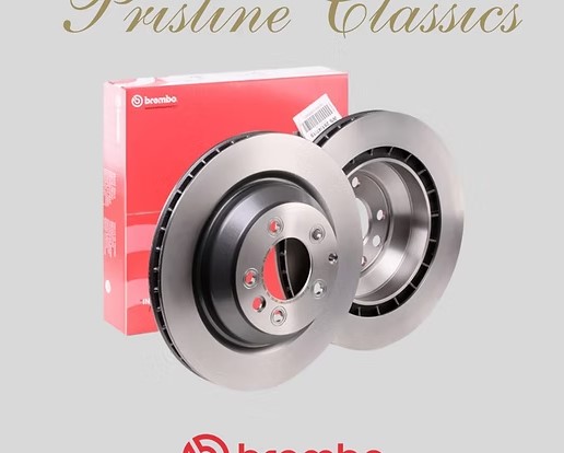 Brembo Brake Discs For Audi, Porsche, VW