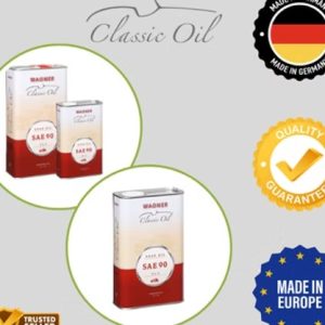 Multi-Purpose Gear Oil SAE 90 GL 4