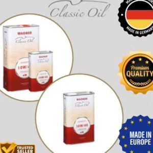 Classic Engine Oil SAE 10W/40 Premium