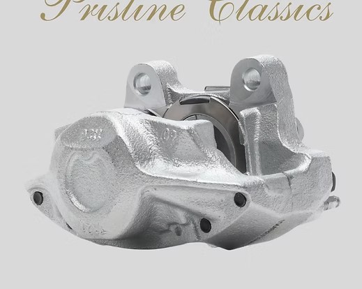 Brake Caliper suitable for Mercedes W116 Front Axle Left OE 116 420 00 83