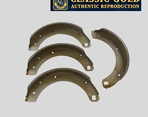 Rear Brake Shoe Set for Austin Healey LKKB1088 - Image 2