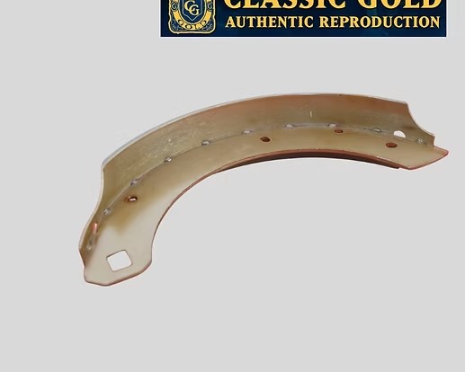 Rear Brake Shoe Set for Austin Healey LKKB1088 - Image 3