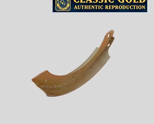 Rear Brake Shoe Set for Austin Healey LKKB1088 - Image 4