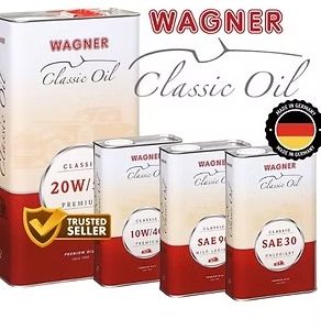 Wagner Classic Oil