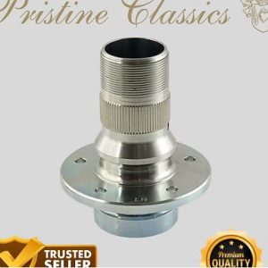 Austin Healey -Wire wheel hub RH Front BTC108, 12 TPI, 42 mm fitment