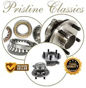 Wheels Hubs & Bearings