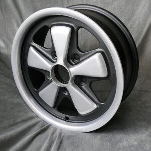 Maxilite 5-Spoke Style (Flat Six) 6x15 5x130 - MX160015NZ