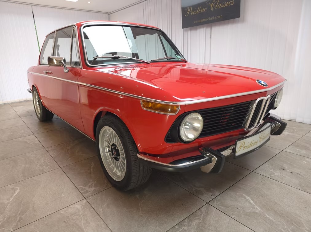 1974 BMW 1