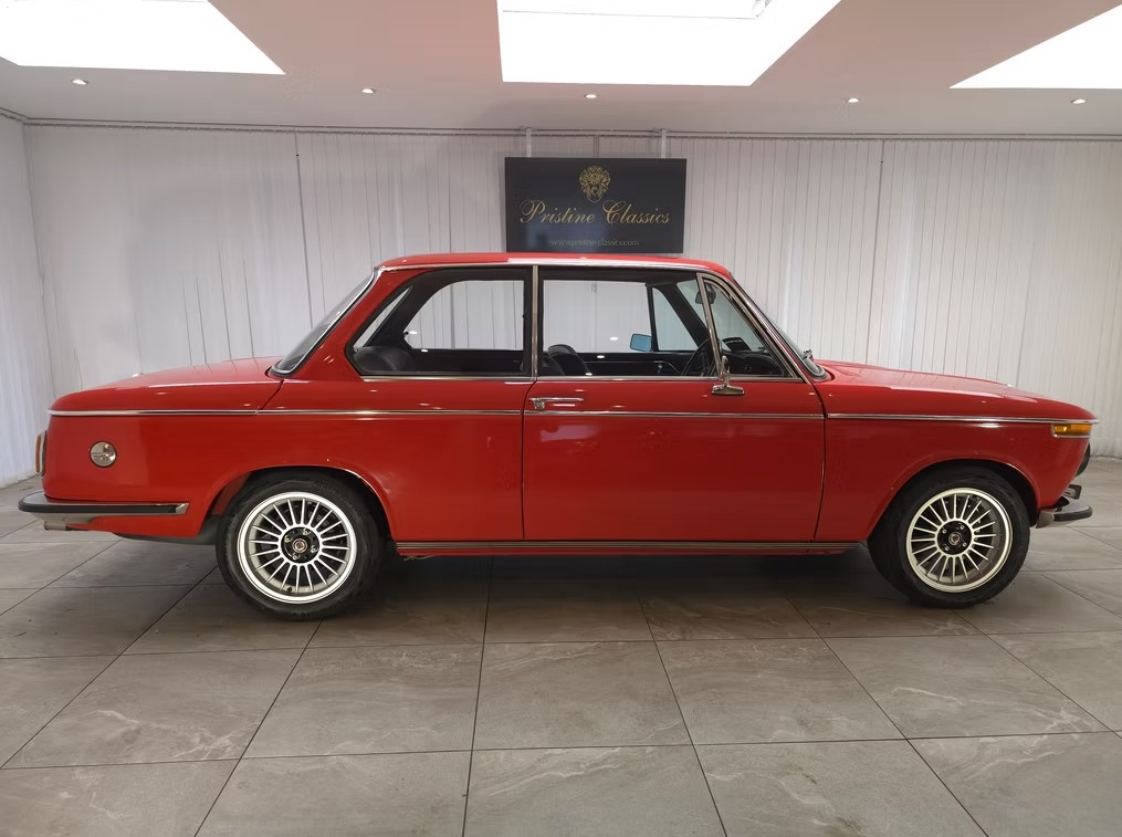 1974 BMW 10