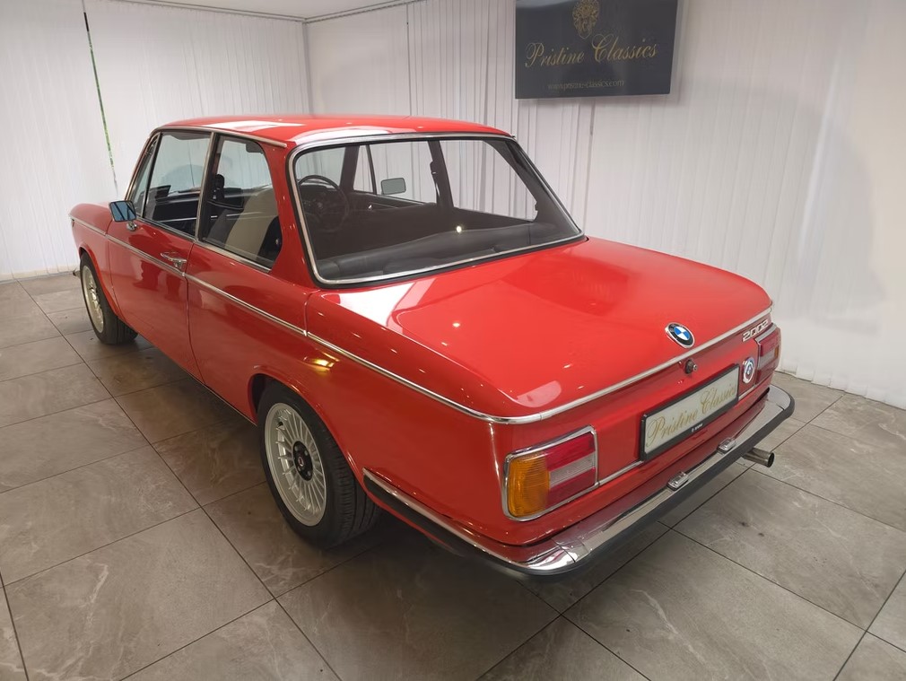 1974 BMW 11