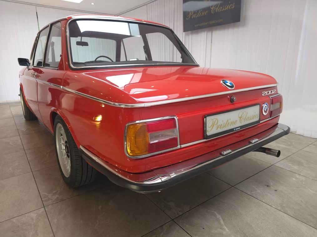 1974 BMW 12