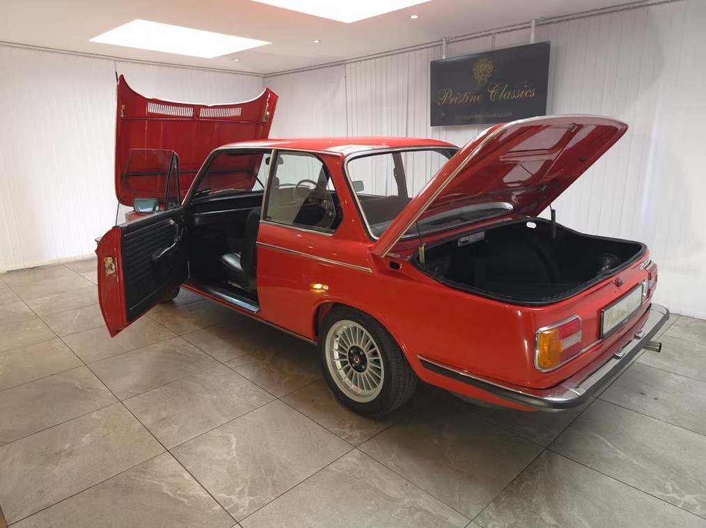 1974 BMW 13
