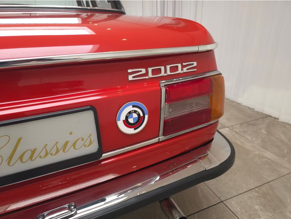 1974 BMW 15