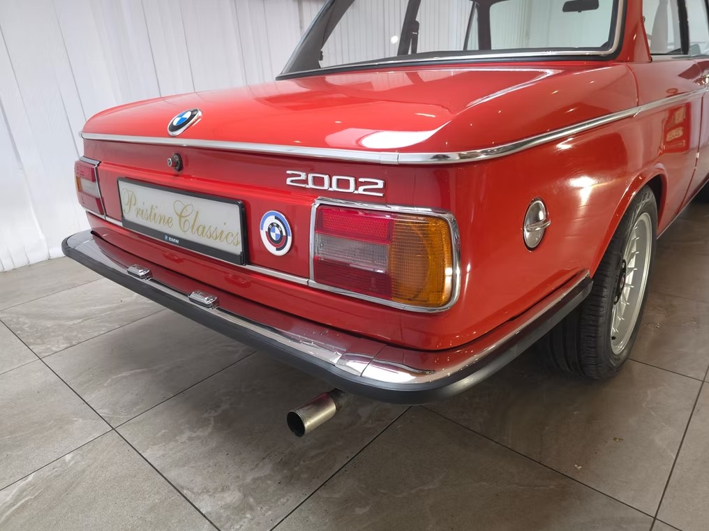 1974 BMW 16