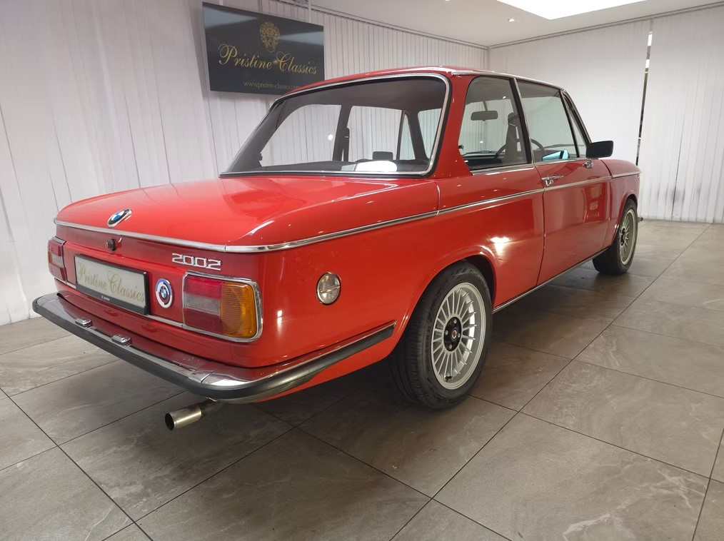 1974 BMW 17