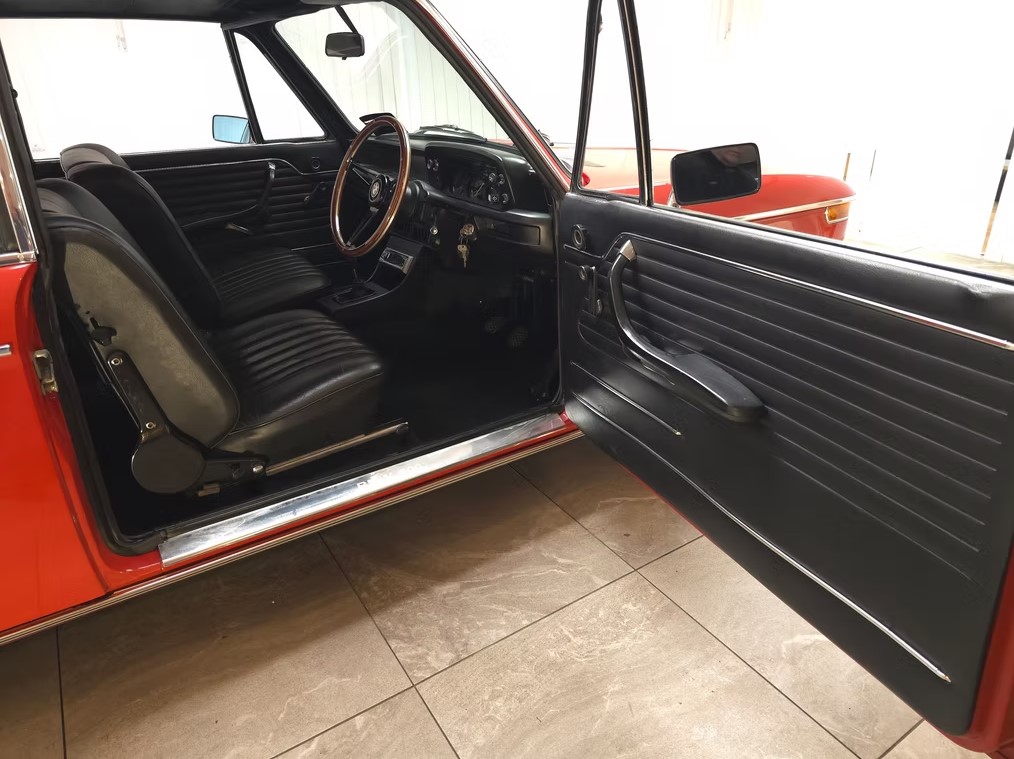 1974 BMW 18