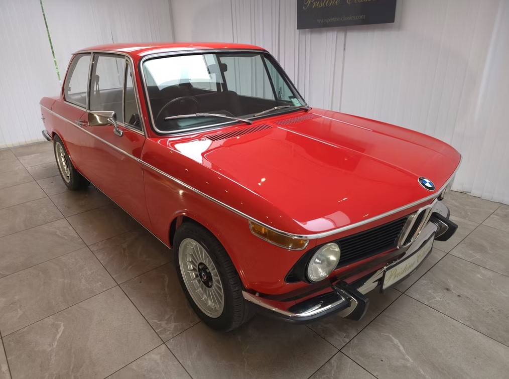 1974 BMW 2