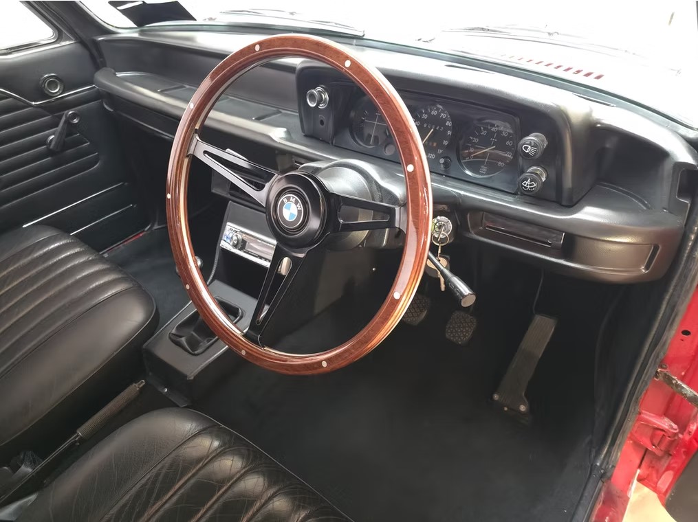 1974 BMW 20