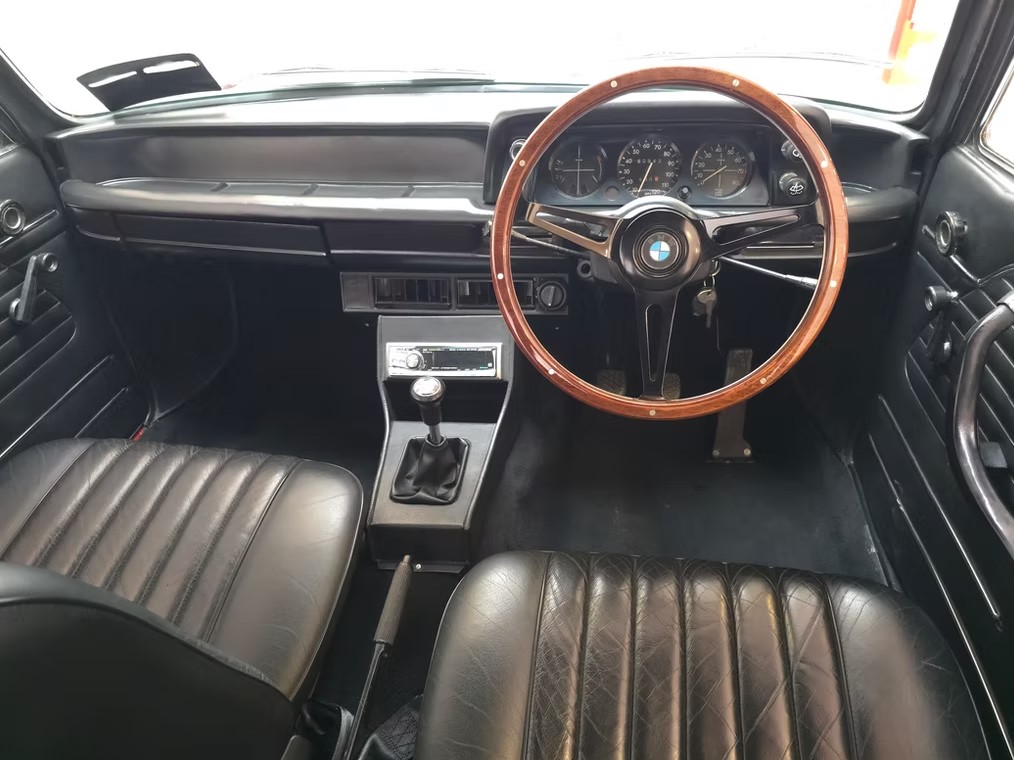 1974 BMW 22