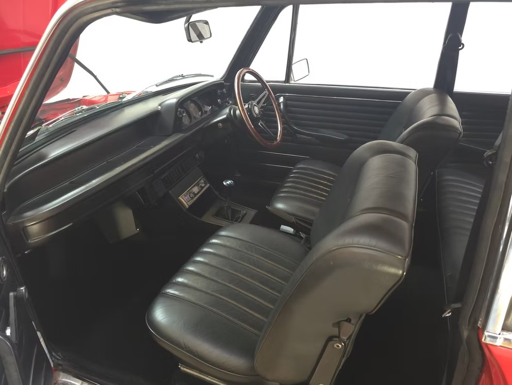 1974 BMW 24