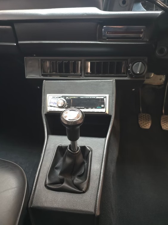 1974 BMW 25