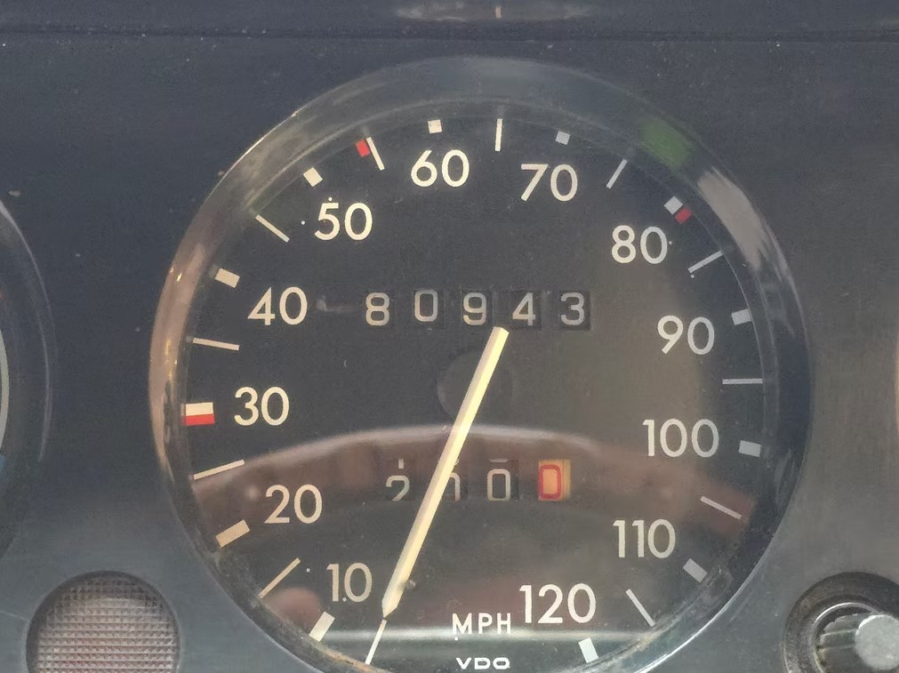 1974 BMW 27