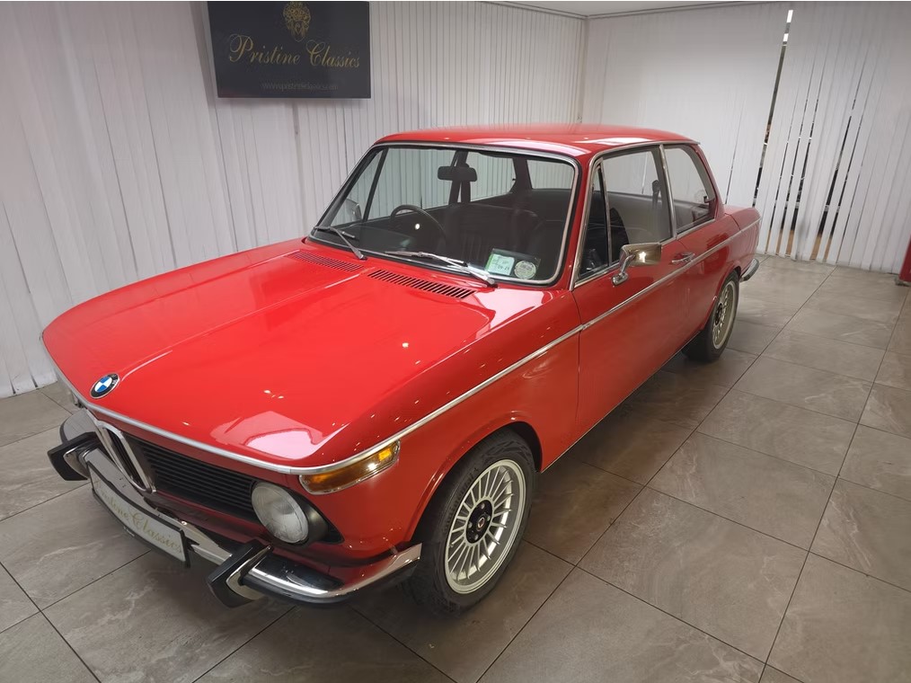 1974 BMW 3
