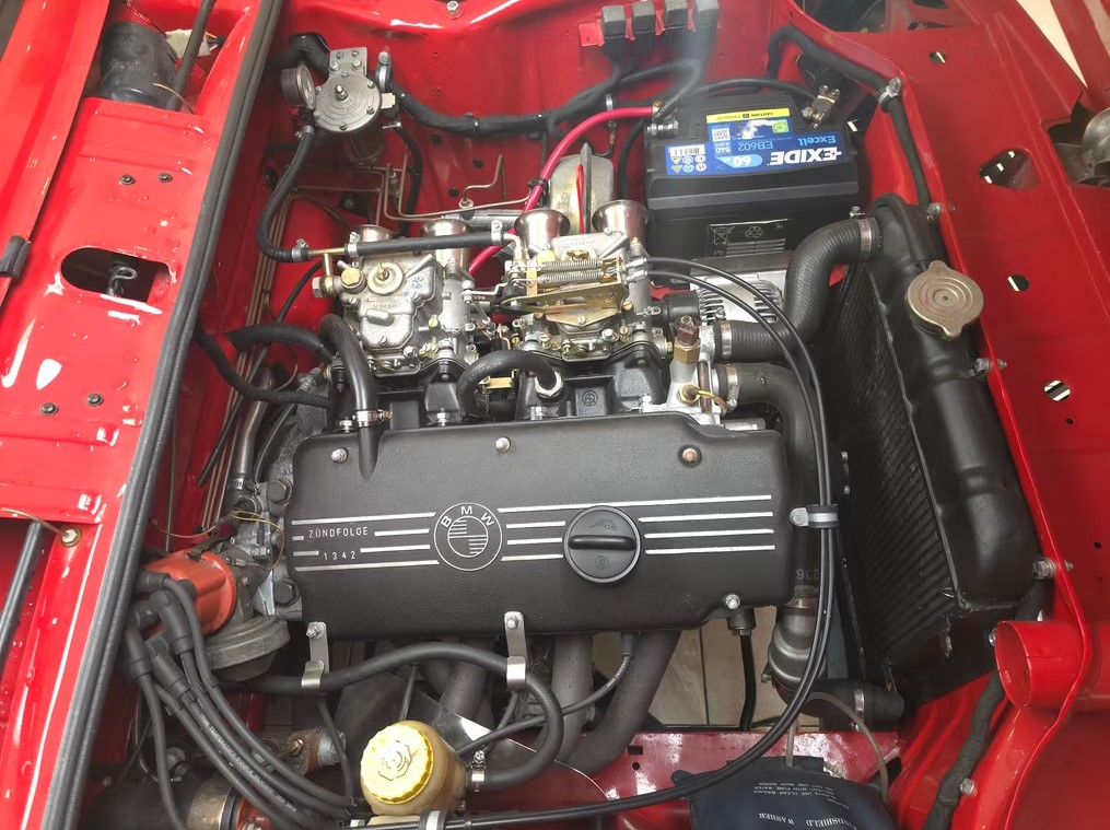 1974 BMW 35