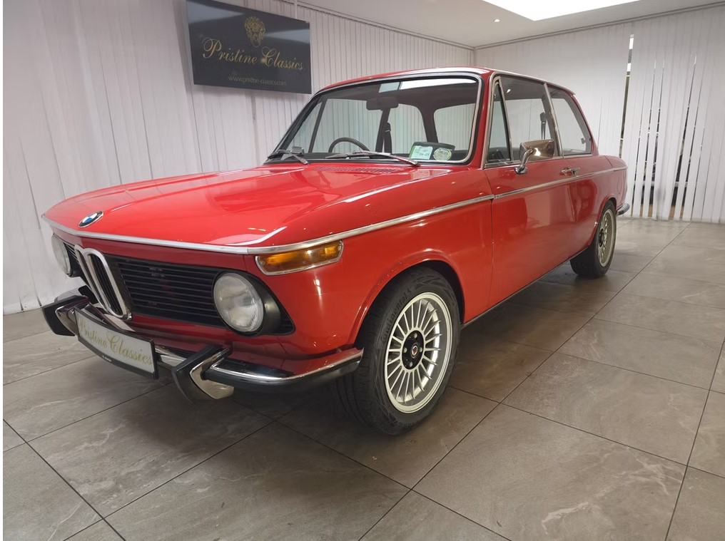 1974 BMW 4
