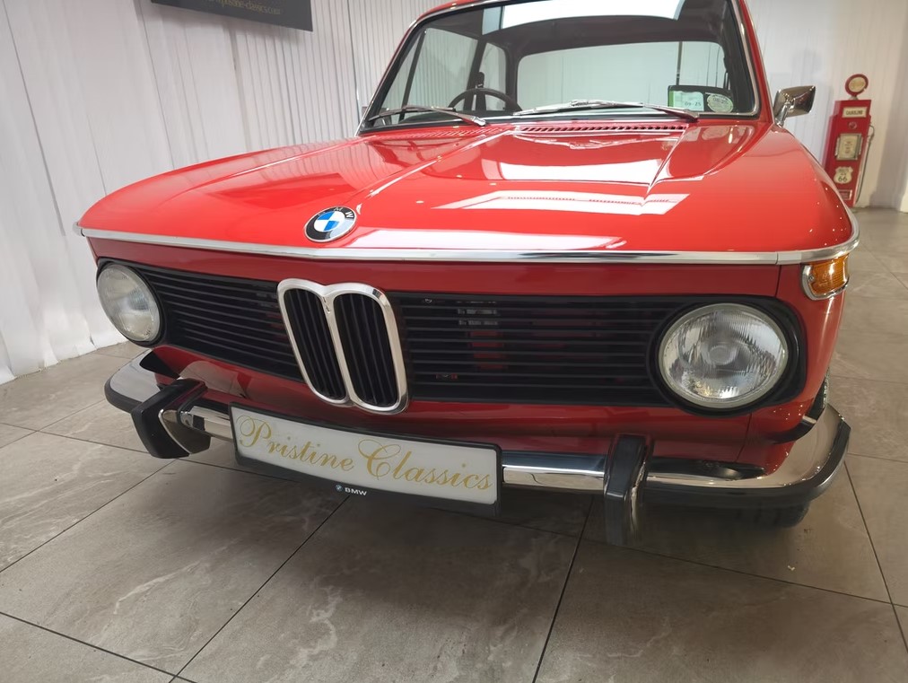 1974 BMW 5