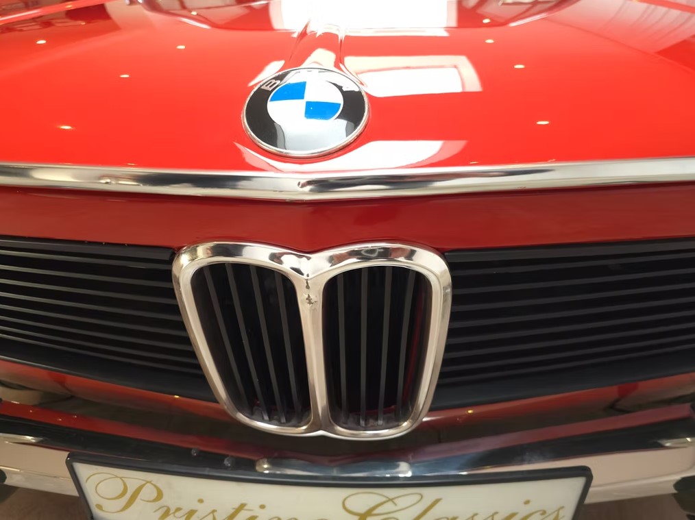 1974 BMW 6