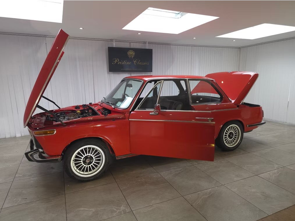 1974 BMW 7