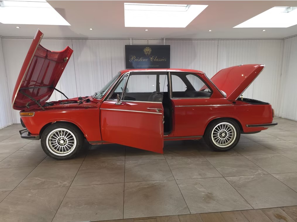 1974 BMW 9
