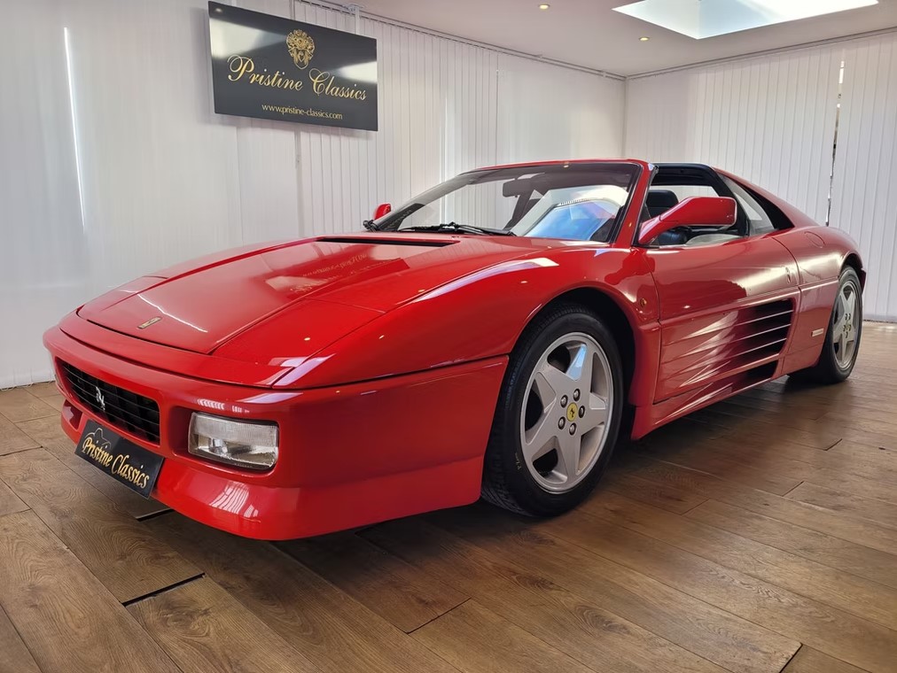 1990 Ferrari 348 TS 1