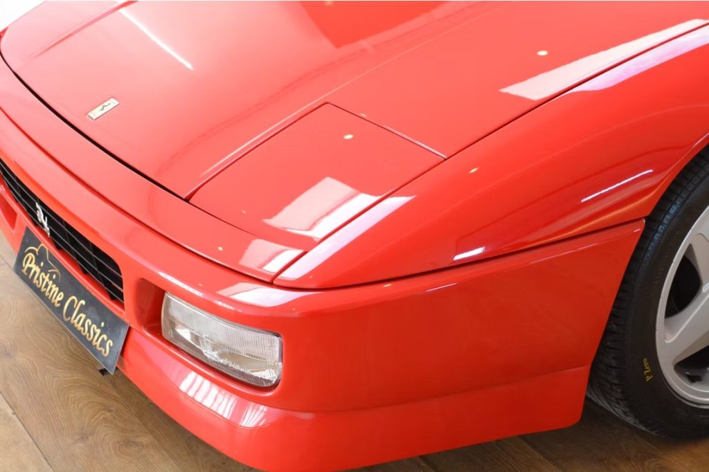 1990 Ferrari 348 TS 11