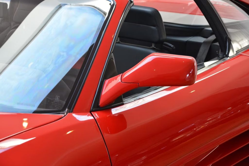 1990 Ferrari 348 TS 12
