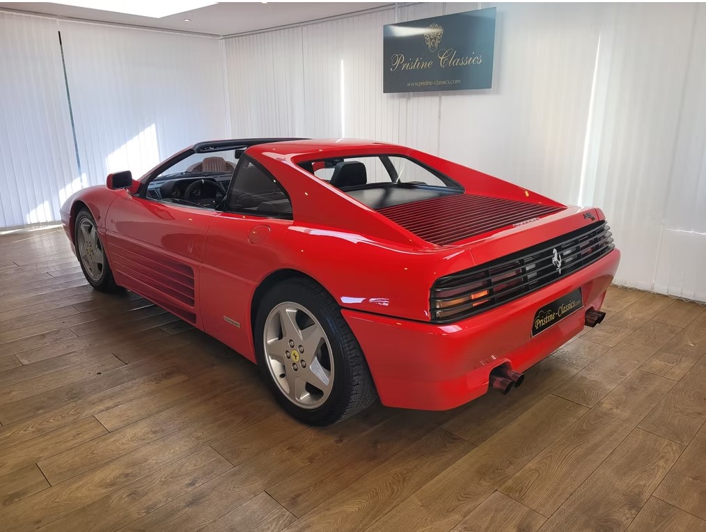 1990 Ferrari 348 TS 15